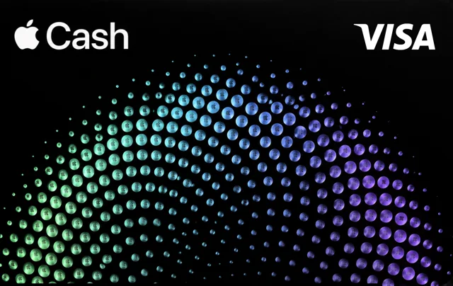 Apple Cash visa