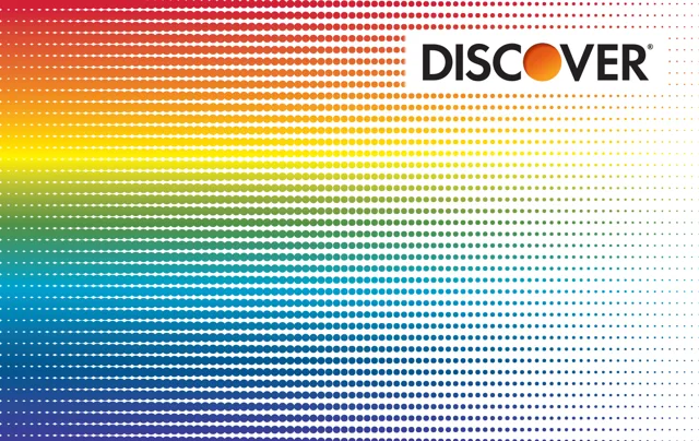 Discover it (Pride)