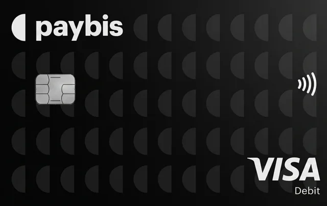 Paybis Card