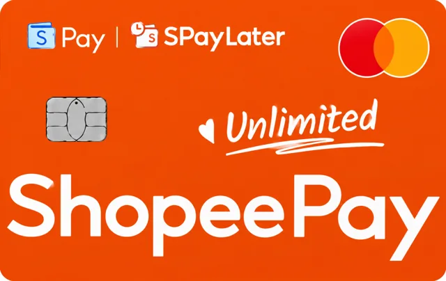Maybank · shoope pay