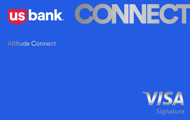 U.S. Bank Altitude Connect Visa Signature