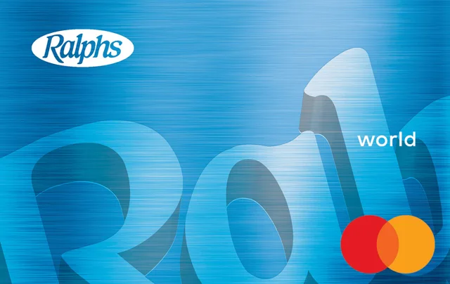 U.S. Bank Ralphs Rewards World Mastercard