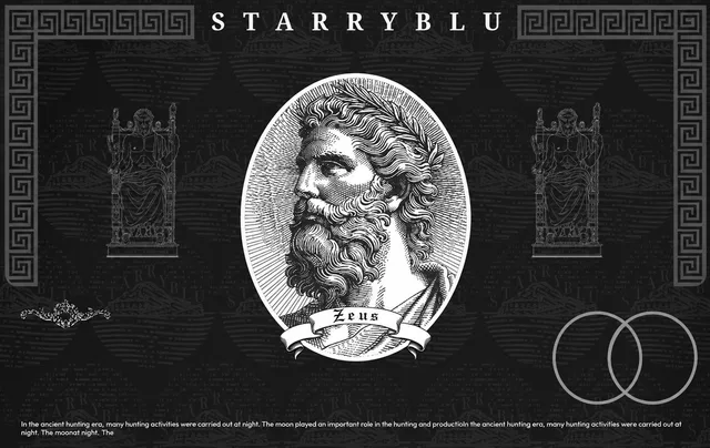 Starryblu 主神