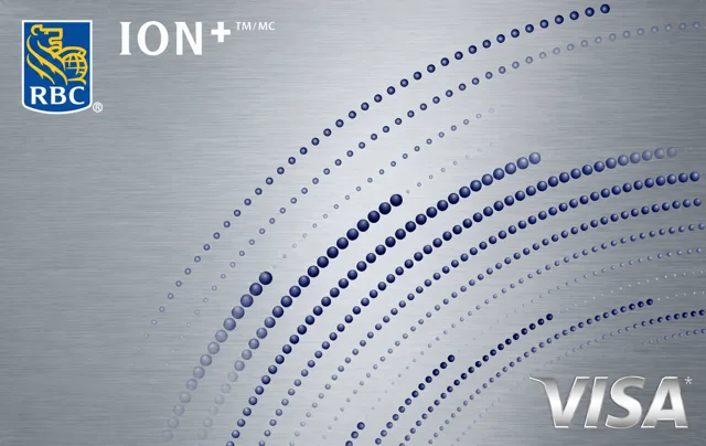 RBC ION+ Visa