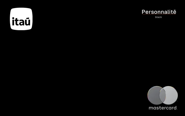 Itaú Unibanco · Itaú personnalitēv2