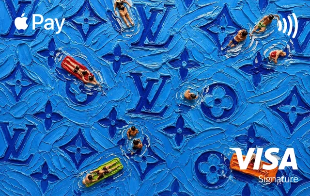 Louisvuitton visa