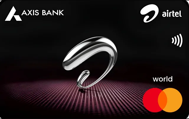 Axis Bank Airtel