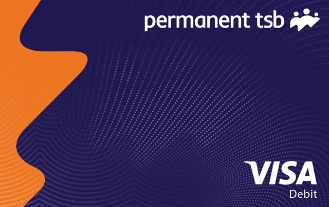 PTSB Debit Card