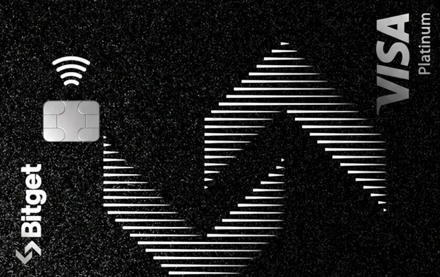 Bitget Card