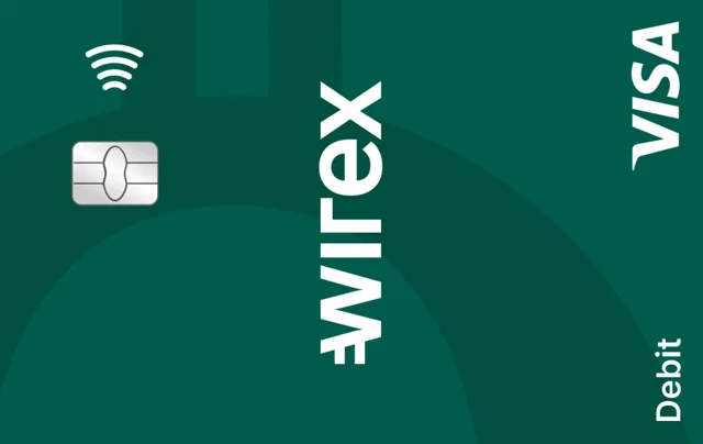 Wirex One Card
