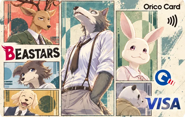 Orient Corporation (Orico) · BEASTARS