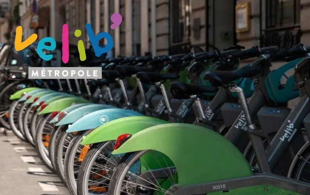 Velib card
