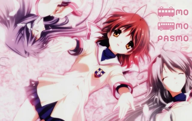 PASMO·CLANNAD