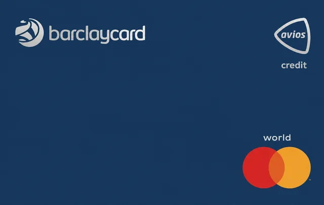 Barclaycard Avios Mastercard