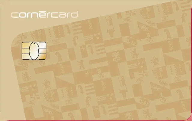 Cornèrcard Visa Gold