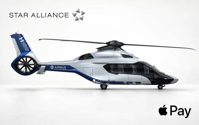 Helicopter