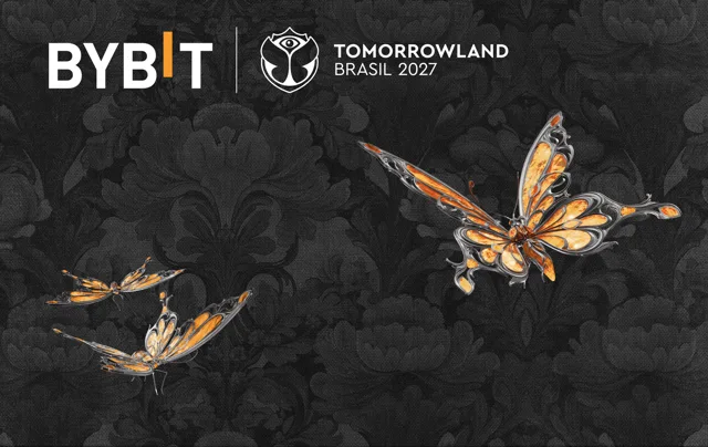 Bybit Card · BYBIT TOMORROWLAND EDITION VIP