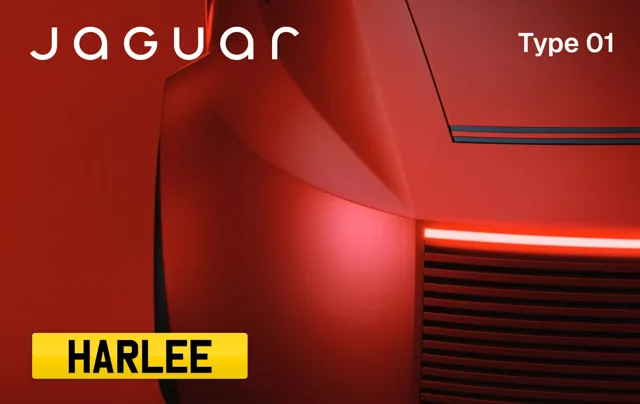 Jaguar Car Key