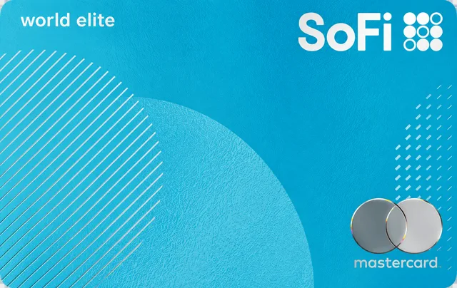 SoFi Unlimited 2% Mastercard