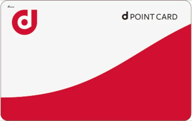 Docomo Point Card