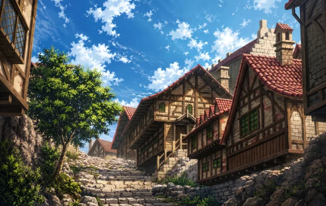 revolut · attack on titan scene