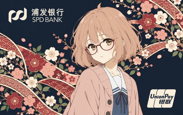栗山未来 浦发银行 境界的彼方