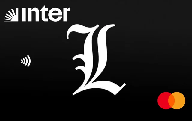 Banco inter Deathnote