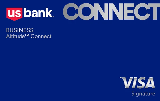 U.S. Bank Business Altitude Connect Visa Signature