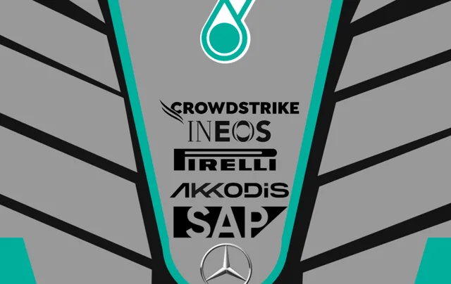 Mercedes-Benz · MERCEDES W17