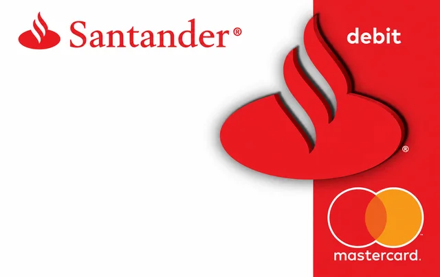 Santander Debit Card (US)
