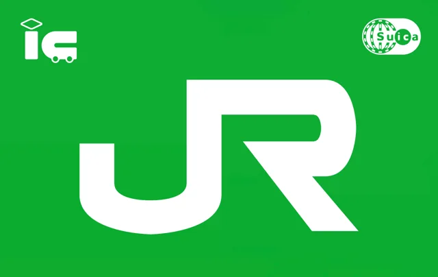 Suica · JR