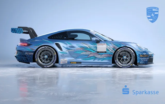 Porsche GT3 Cup