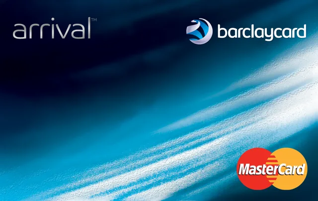 Barclaycard Arrival Mastercard