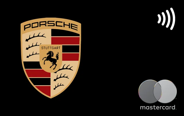 Porsche Credit card V.2