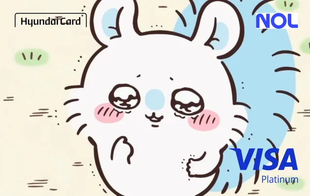Hyundai Card · 모몽가 놀카드