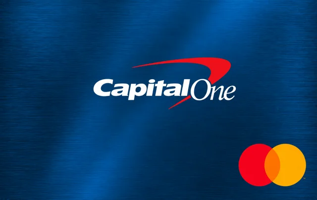 Capital One Smart Rewards Mastercard