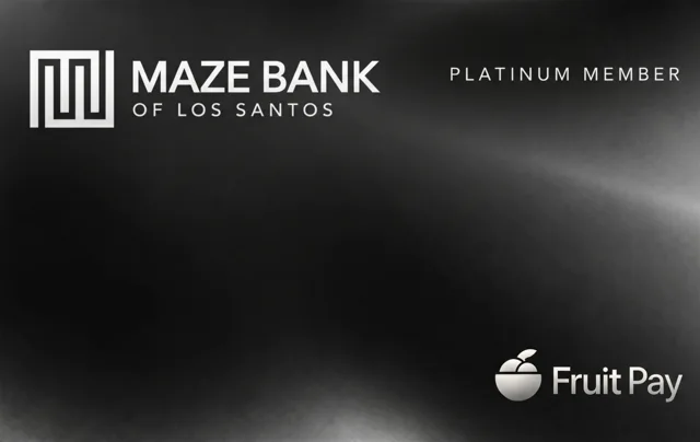 Maze Bank