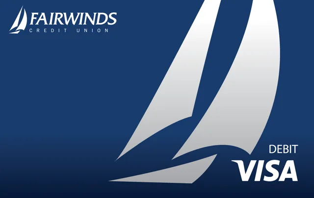 Fairwinds Credit Union Debit Card