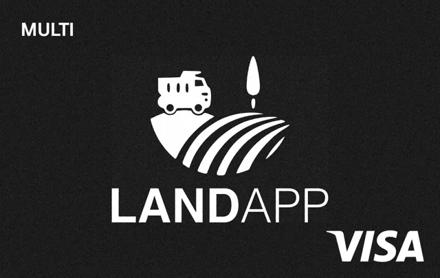 Crypto.com Visa Card · landapp