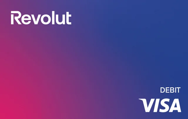 Revolut US · Revolut Visa Original Card