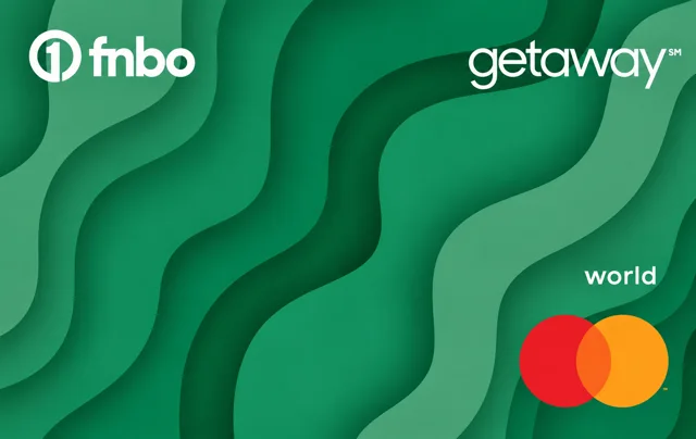 FNBO Getaway Mastercard