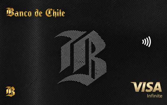 Visa Infinite Crédito Banco de Chile