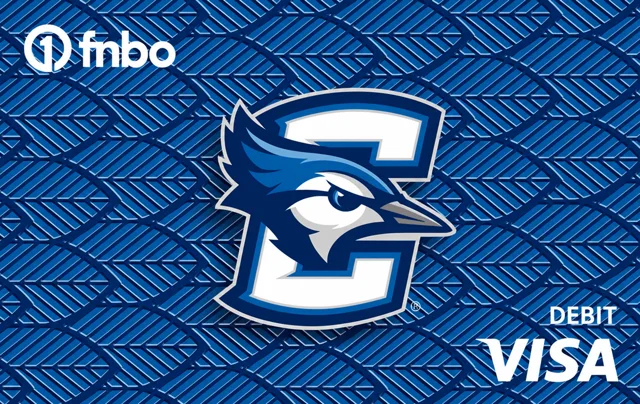 FNBO Visa Debit — Creighton University