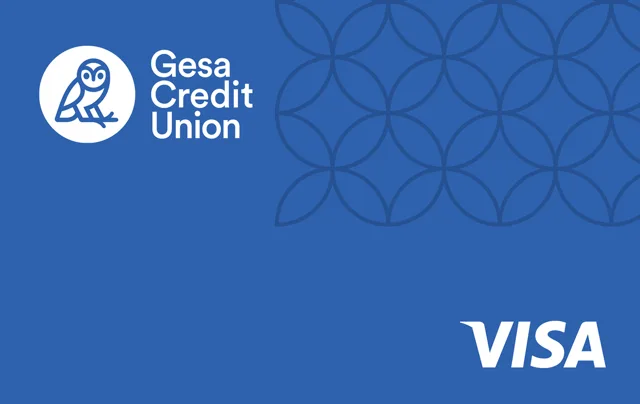 Gesa Credit Union Debit Card (2024)