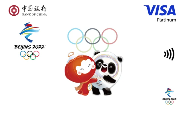 Bank of China · 冬奥会