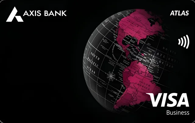 Axis Bank Atlas