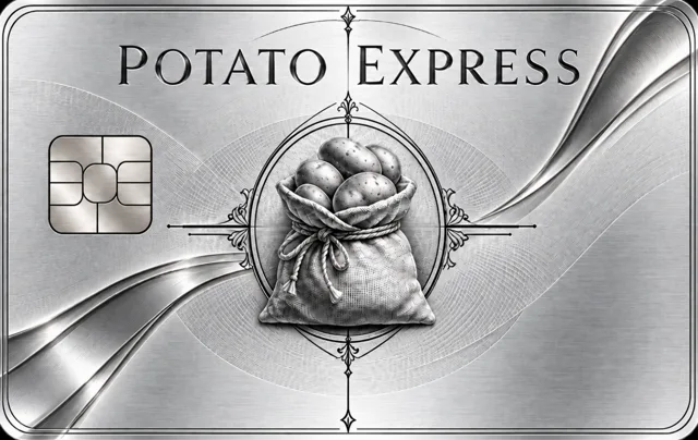 Platinum Potato Express
