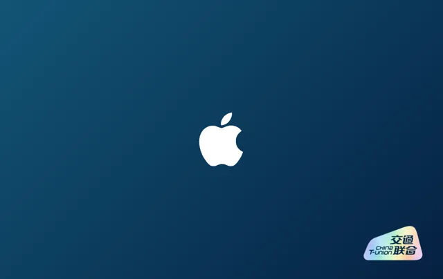 Beijing Yikatong · apple简约交通卡
