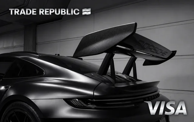 Trade Republic Porsche