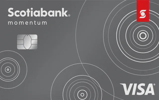 Scotiabank Momentum Visa